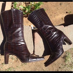 Antonio Melani Boots - great boots, gently used
